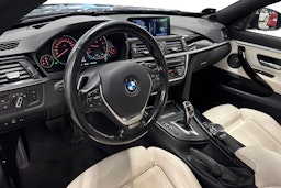 sininen BMW 435 2014 kuva 7.