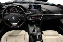 sininen BMW 435 2014 kuva 9.