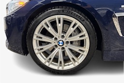 sininen BMW 435 2014 kuva 11.