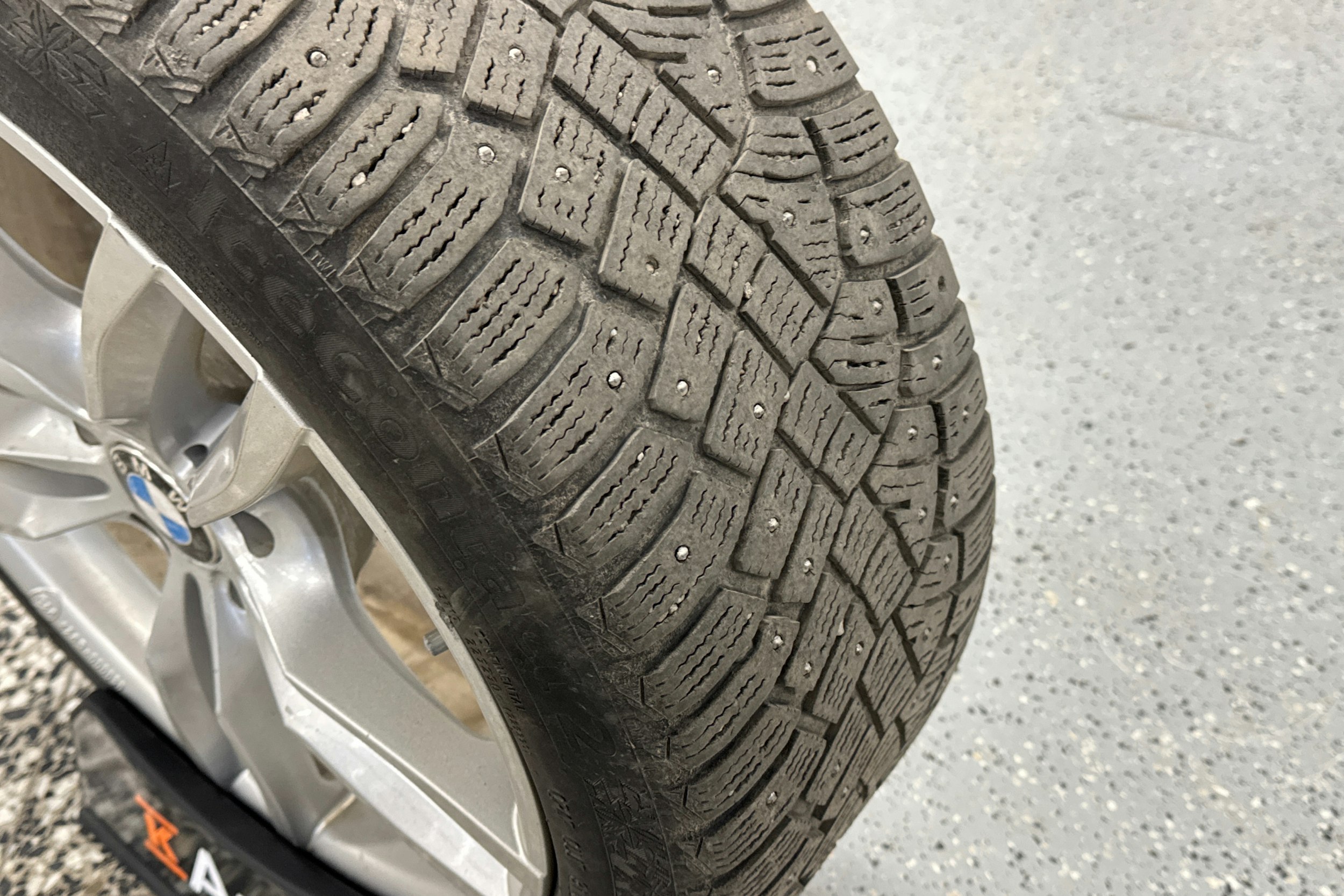 sininen BMW 435 2014 kuva 15.
