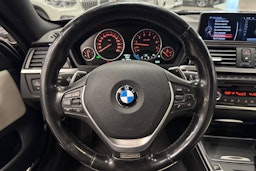 sininen BMW 435 2014 kuva 16.