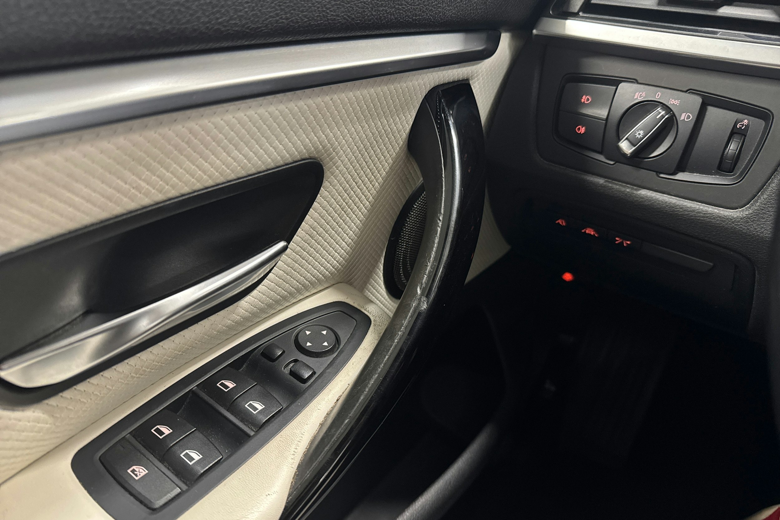 sininen BMW 435 2014 kuva 18.
