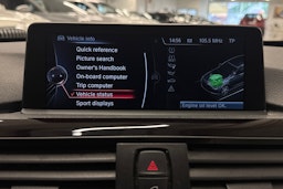 sininen BMW 435 2014 kuva 20.