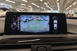 sininen BMW 435 2014 kuva 21.