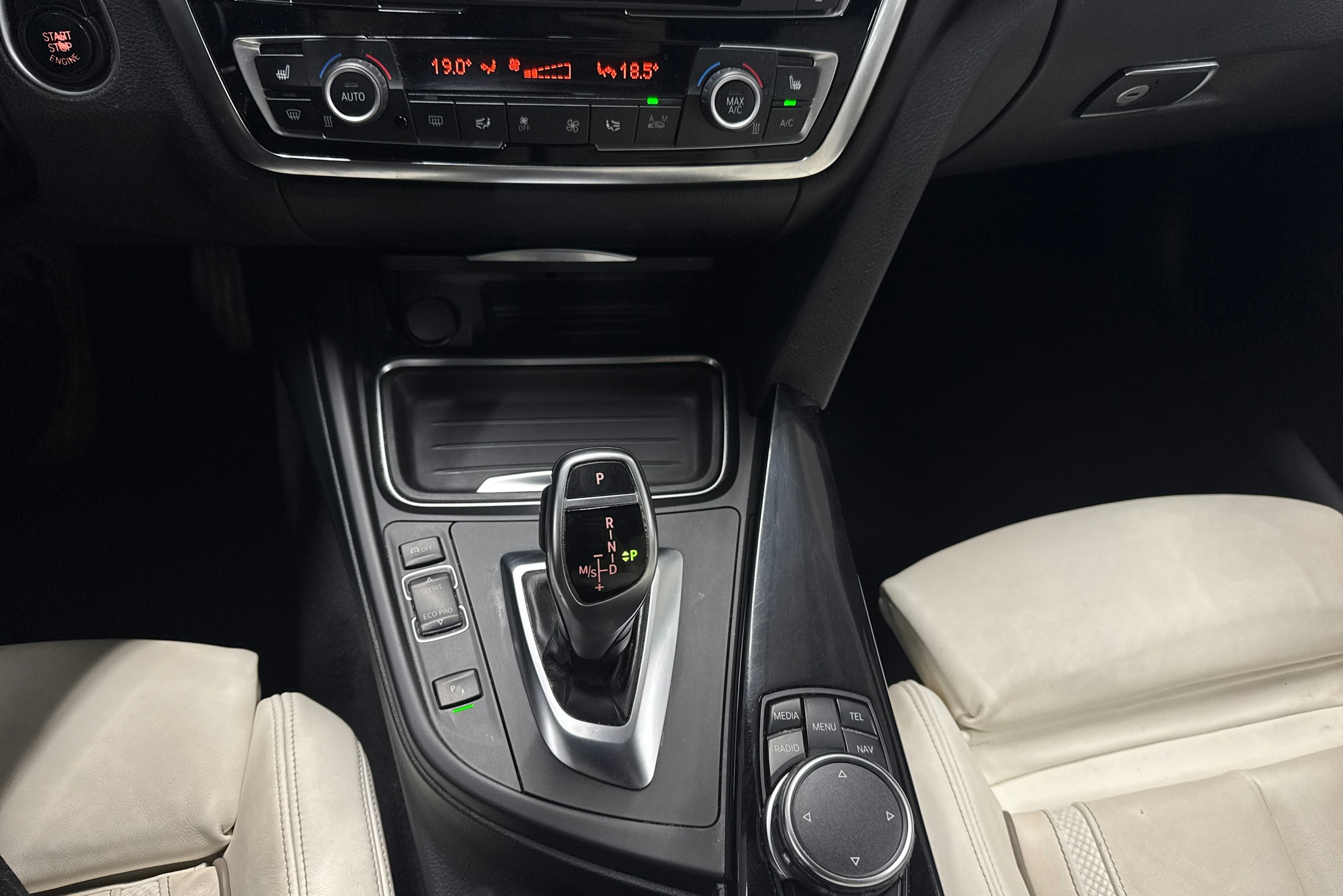sininen BMW 435 2014 kuva 22.