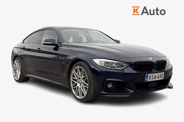BMW 435 F36 Gran Coupe 435d A xDrive M Sport