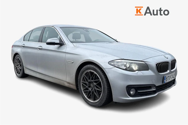 BMW 518 F10 Sedan 518d A Business Exclusive Edition