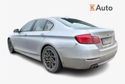 hopea BMW 518 2015 kuva 2.