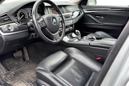 hopea BMW 518 2015 kuva 3.