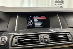 valkoinen BMW 518 2015 kuva 22.