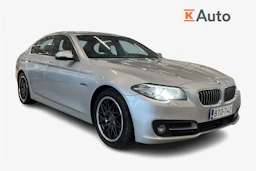 hopea BMW 518 2016 kuva 1.