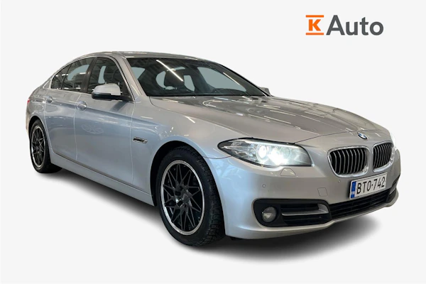 BMW 518 F10 Sedan 518d A Business Exclusive Edition