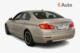 hopea BMW 518 2016 kuva 2.