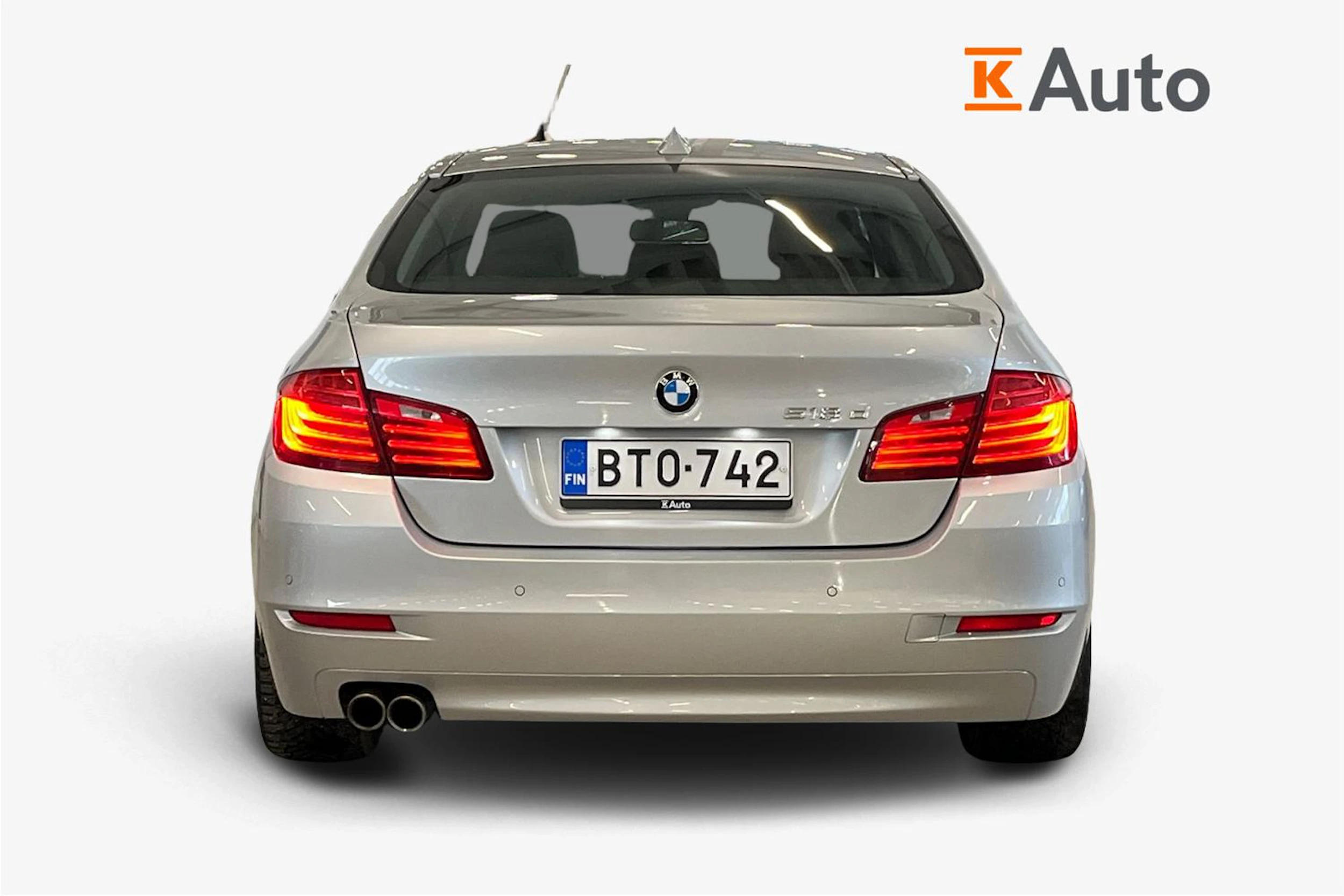 hopea BMW 518 2016 kuva 3.