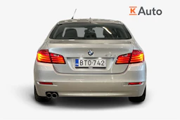 hopea BMW 518 2016 kuva 3.