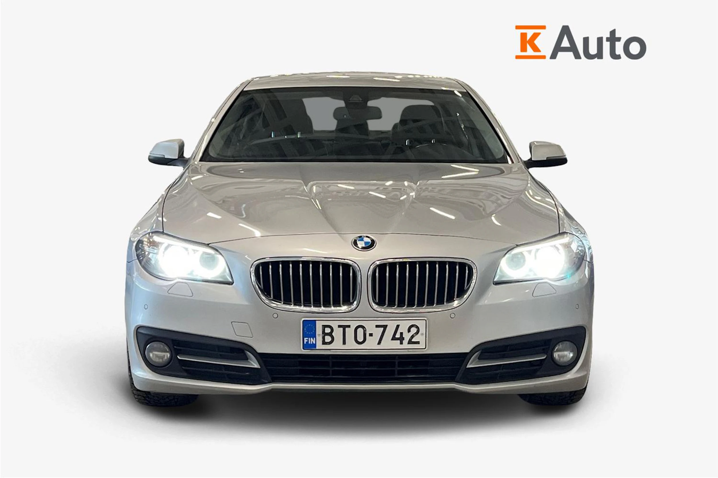 hopea BMW 518 2016 kuva 4.