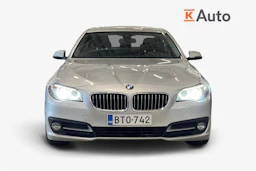 hopea BMW 518 2016 kuva 4.