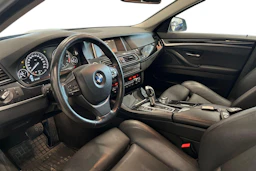 hopea BMW 518 2016 kuva 6.