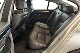 hopea BMW 518 2016 kuva 8.