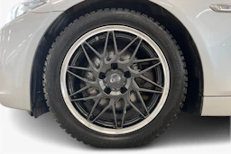 hopea BMW 518 2016 kuva 9.