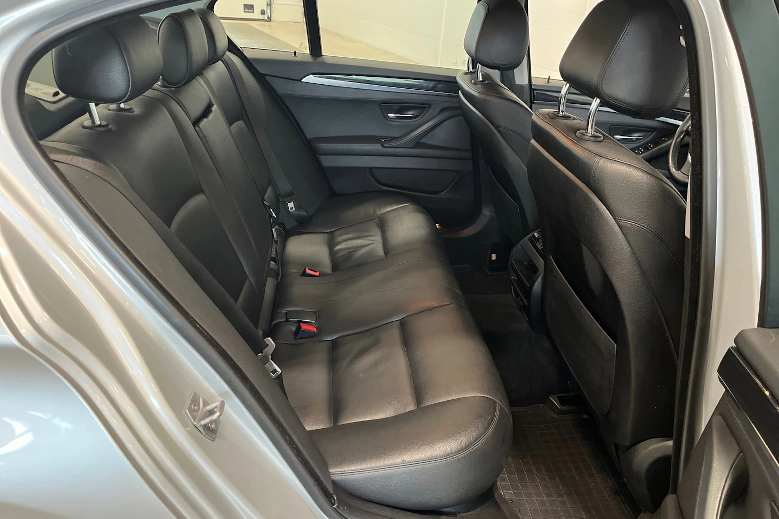 hopea BMW 518 2016 kuva 14.