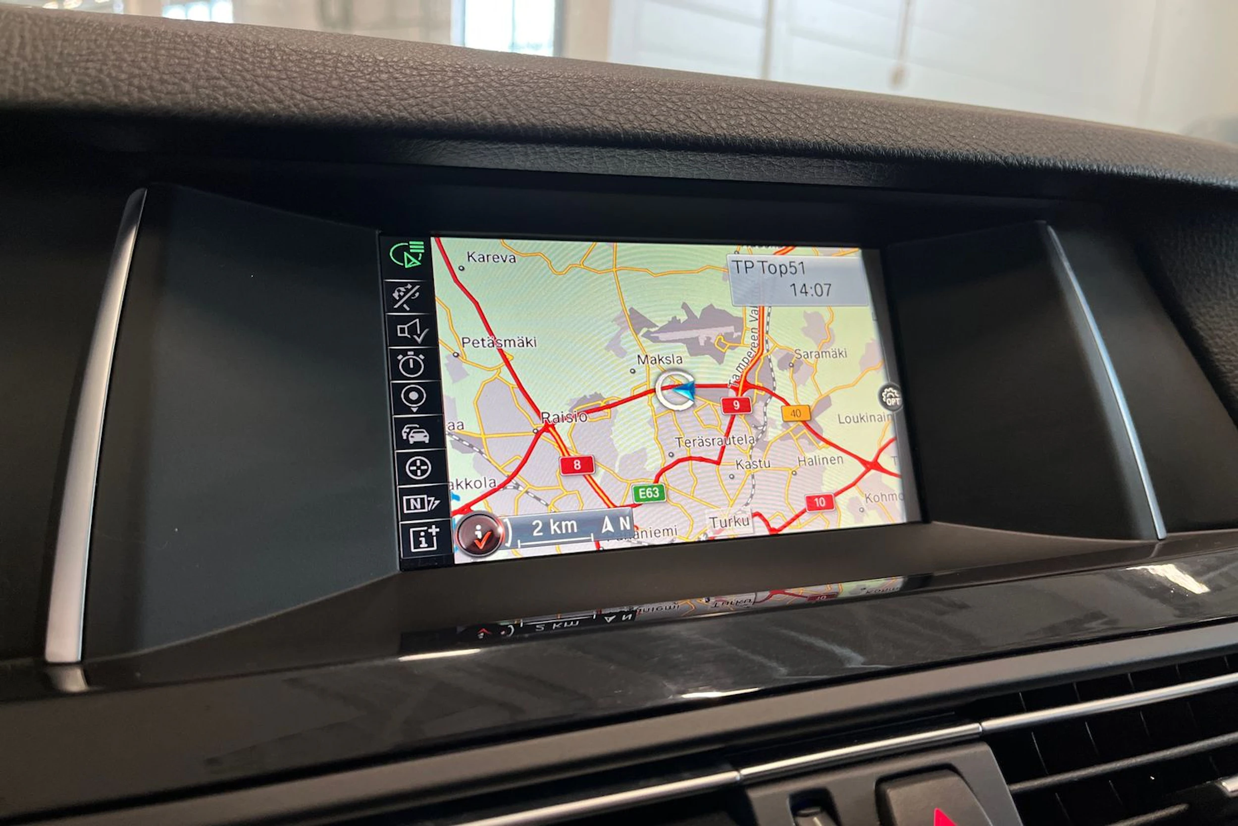 hopea BMW 518 2016 kuva 17.