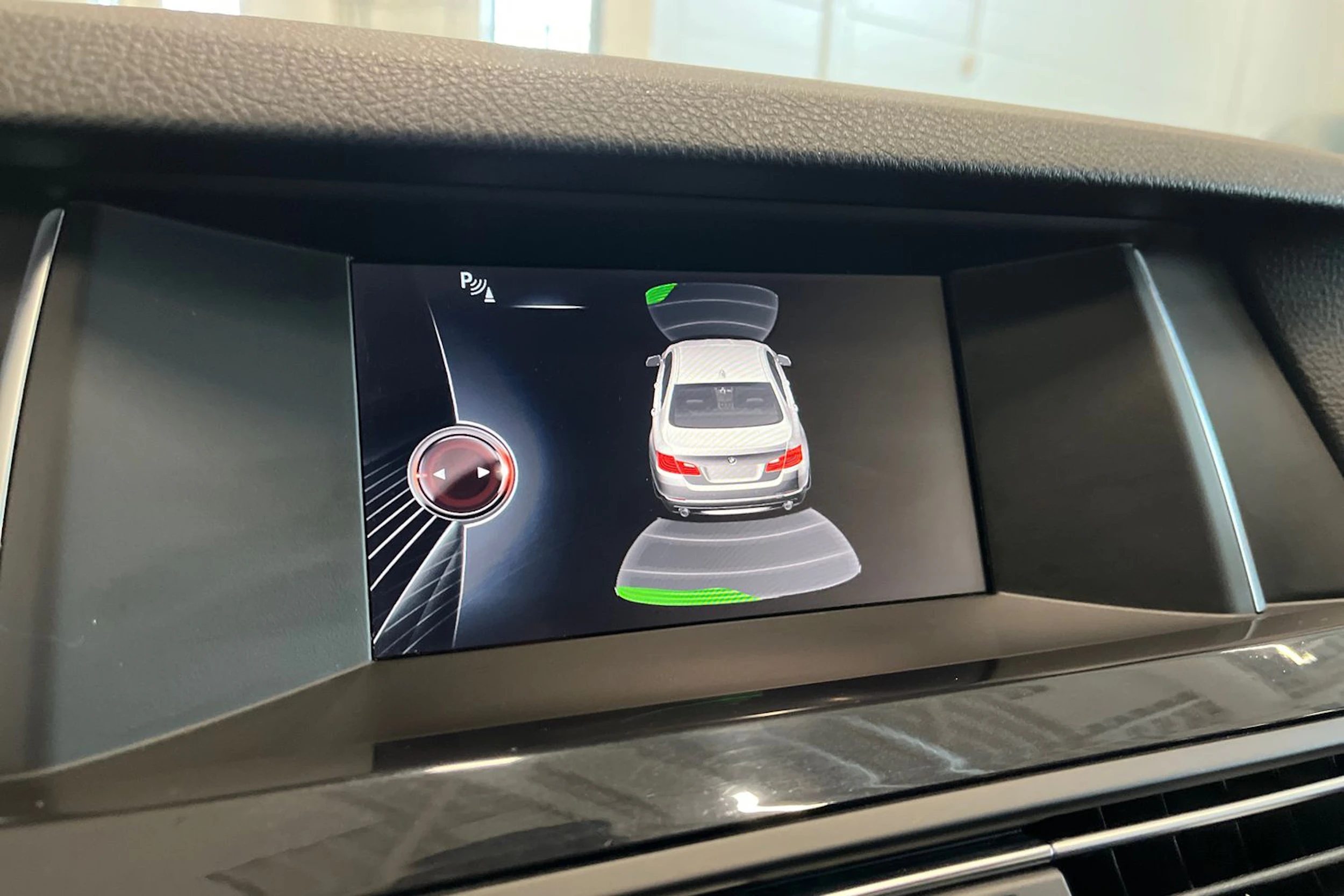 hopea BMW 518 2016 kuva 18.