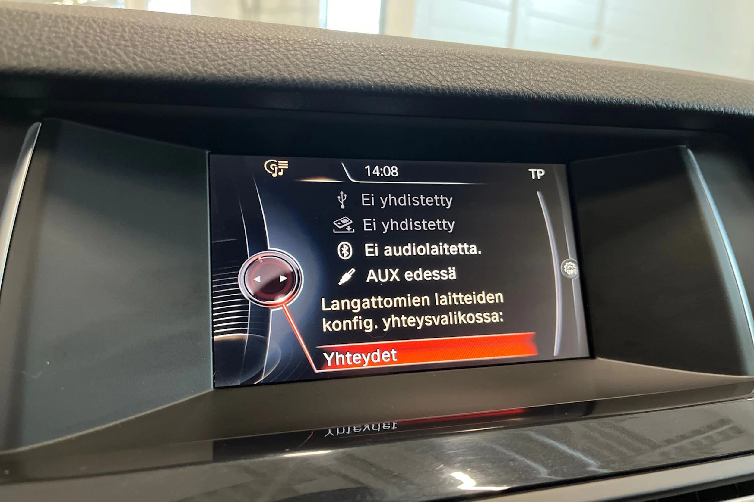 hopea BMW 518 2016 kuva 19.