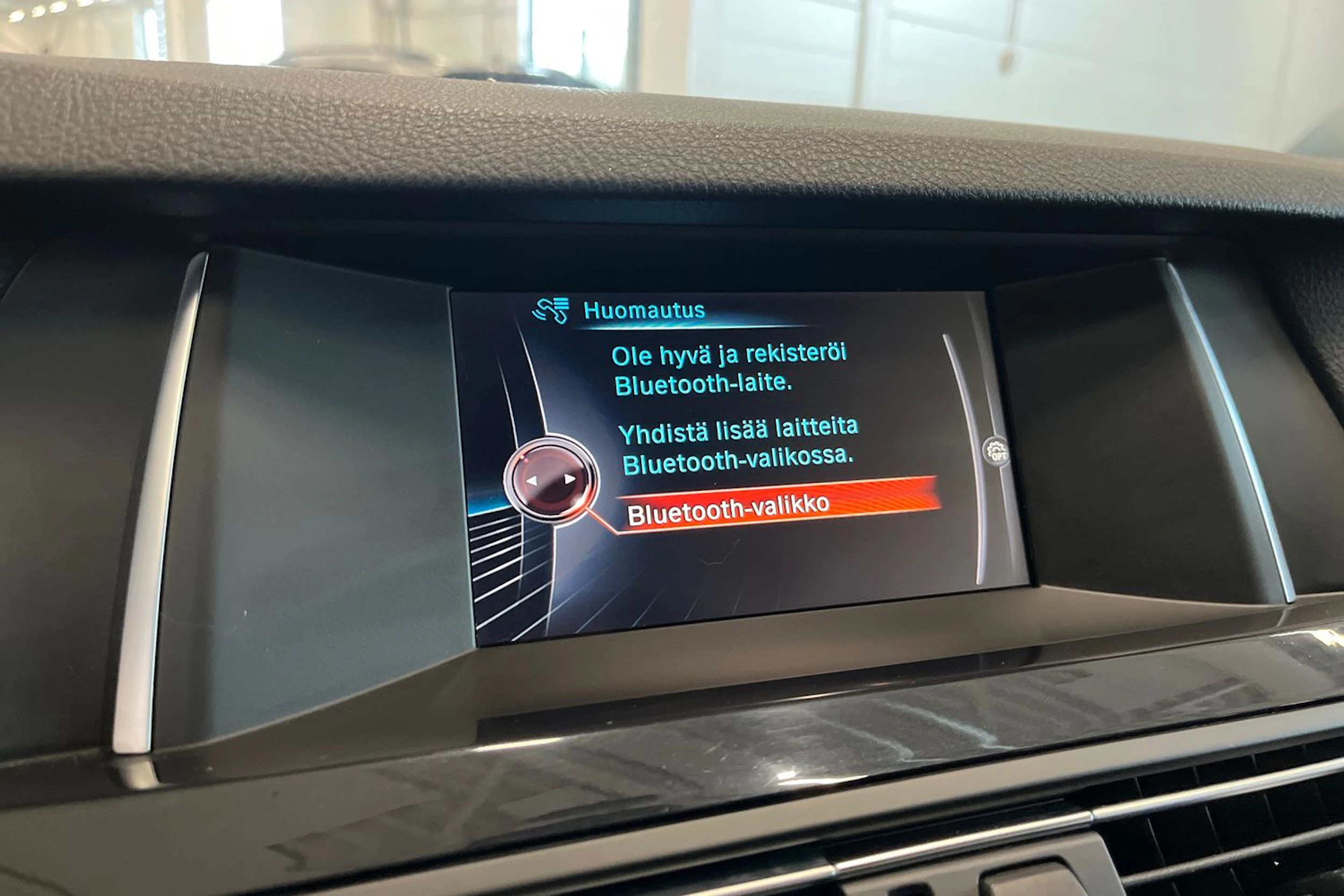 hopea BMW 518 2016 kuva 20.