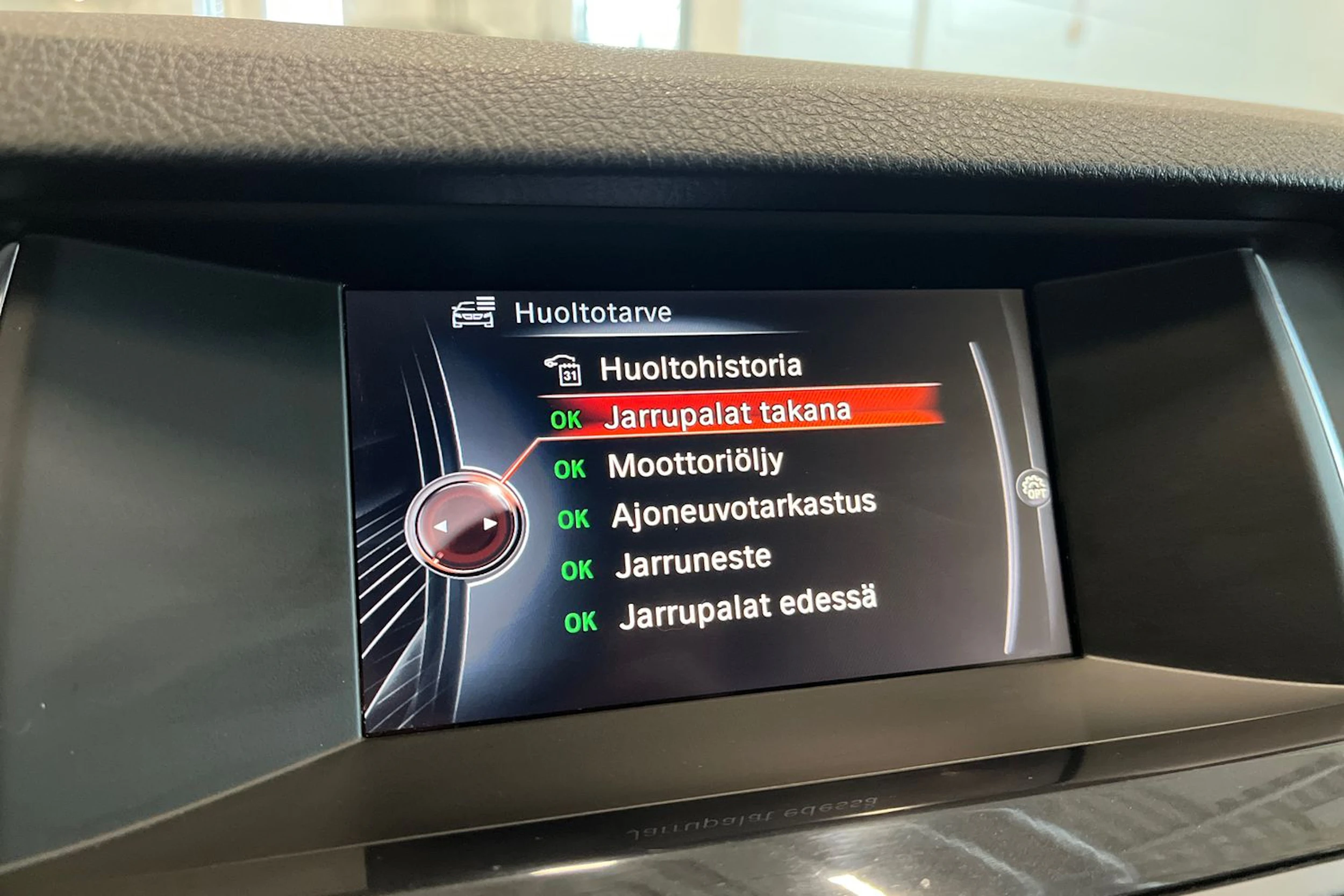 hopea BMW 518 2016 kuva 22.