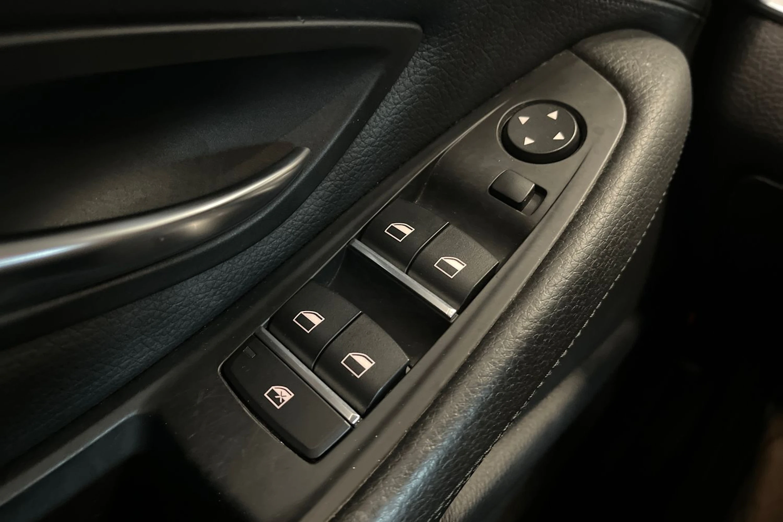 hopea BMW 518 2016 kuva 26.