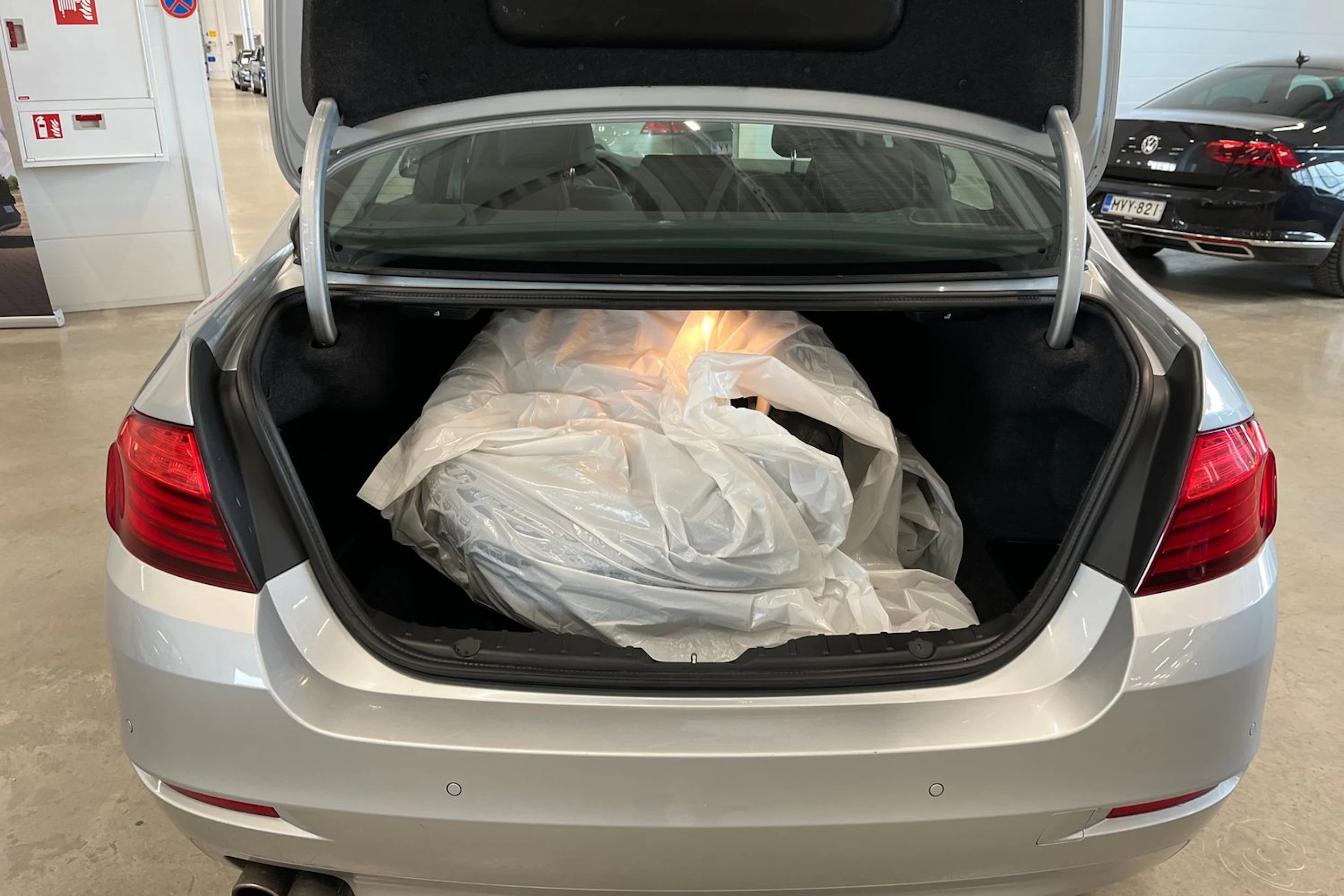 hopea BMW 518 2016 kuva 28.