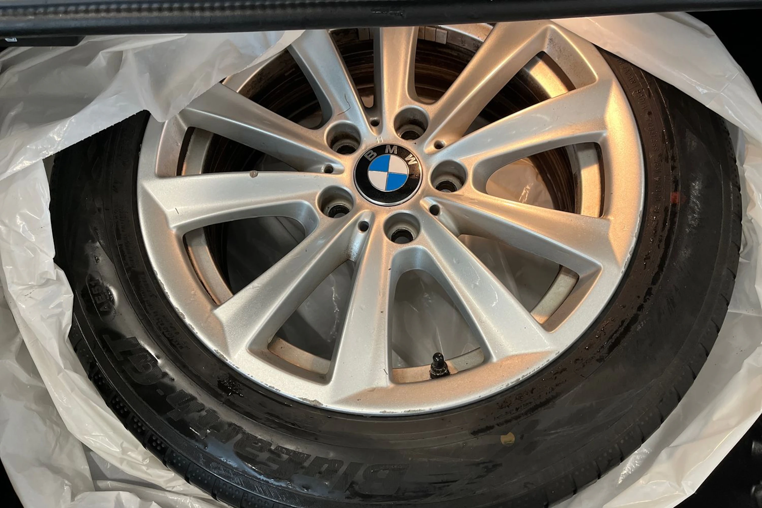 hopea BMW 518 2016 kuva 29.