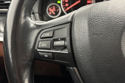 valkoinen BMW 518 2016 kuva 17.