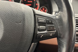 valkoinen BMW 518 2016 kuva 18.