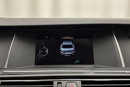 valkoinen BMW 518 2016 kuva 20.