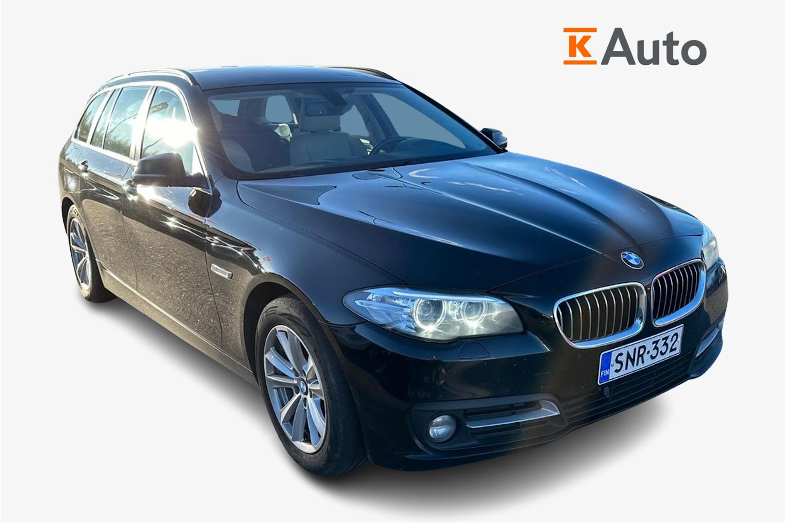BMW 518