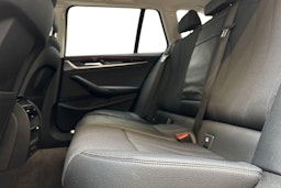 valkoinen BMW 518 2019 kuva 8.