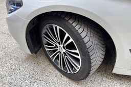 valkoinen BMW 518 2019 kuva 10.