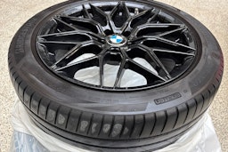 valkoinen BMW 518 2019 kuva 14.