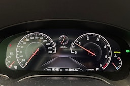 valkoinen BMW 518 2019 kuva 19.