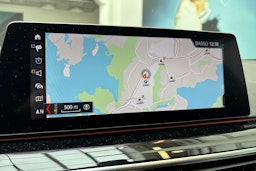 valkoinen BMW 518 2019 kuva 21.
