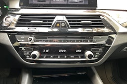 valkoinen BMW 518 2019 kuva 25.