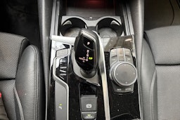 valkoinen BMW 518 2019 kuva 26.