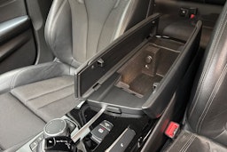 valkoinen BMW 518 2019 kuva 27.
