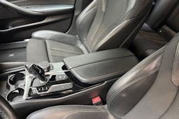 valkoinen BMW 518 2019 kuva 28.