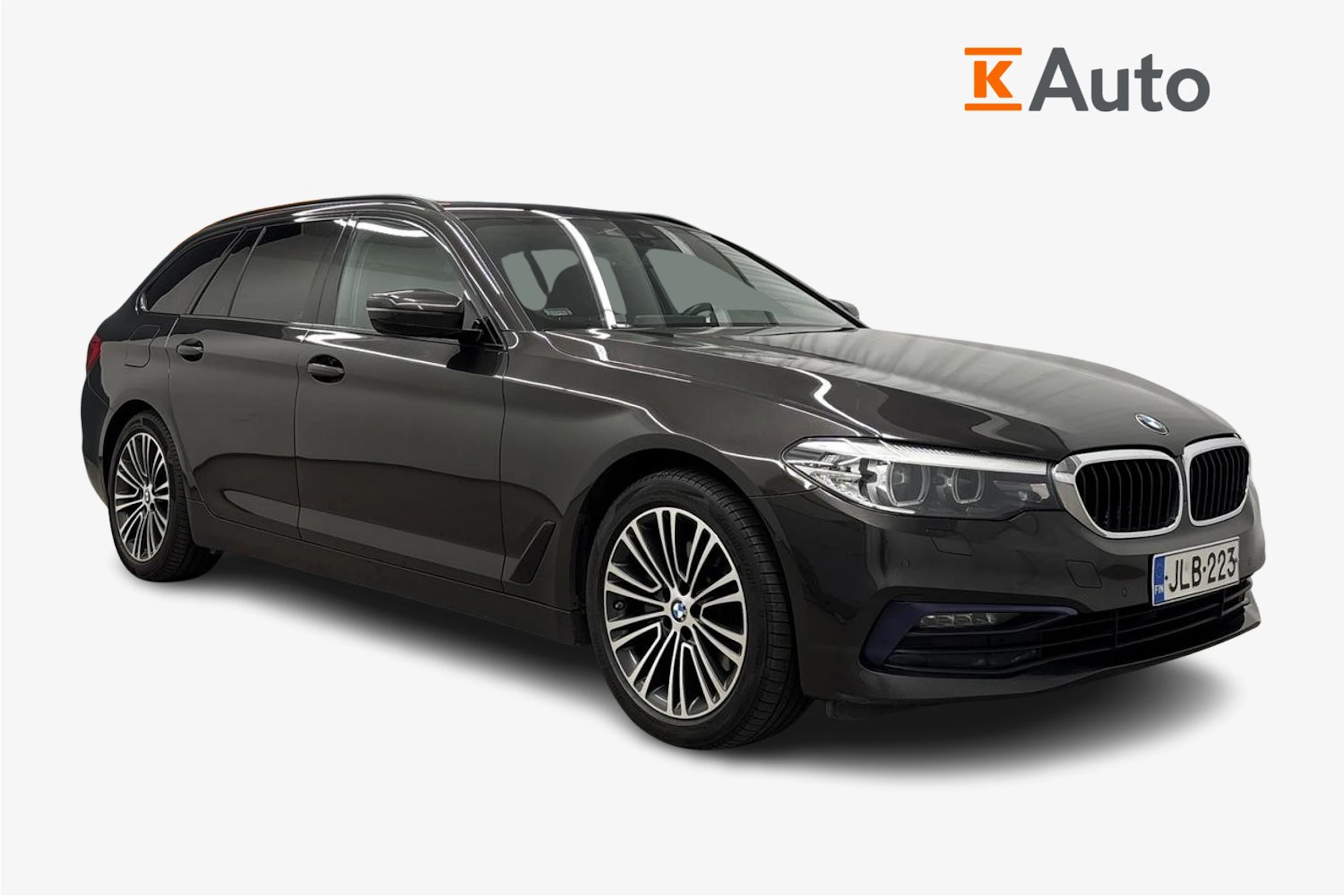 BMW 518