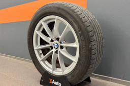 musta BMW 518 2019 kuva 10.