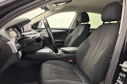 musta BMW 518 2019 kuva 11.