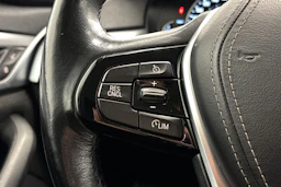 musta BMW 518 2019 kuva 14.